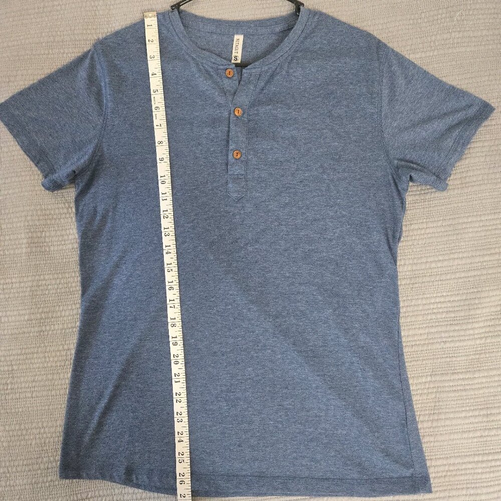 Nitagut Men’s Small Short Sleeve Shirt - Picture 2 of 5